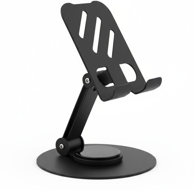 Zytera Premium Adjustable Metal Mobile & Tablet Stand Mobile Holder