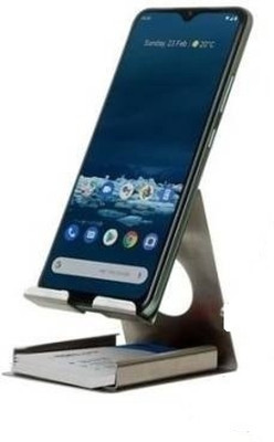 ALORNIKA Stand with Visiting Card Holder All Smartphones Fit for table Mobile Mobile Holder