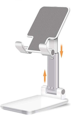ASTOUND Universal Mobile Phone Holder-White Mobile Holder