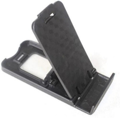 Wifton Universal Plastic Mini Foldable Mobile Phone Holder Desktop Table Stand-X9 Mobile Holder