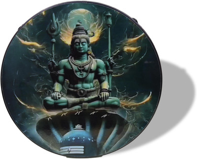 Expro Shiv Ji sheshnag Decorative Mobile, Remote and Key Mobile Holder