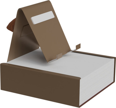 Mobidesk DMobile Stand along with spectacle stand with 200 writing Slip Pad Mobile Holder