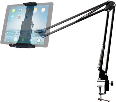 BROLAVIYA Lazy Arm Bracket for Both Mobiles and Mobile Holder