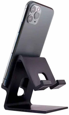 hirdesh DESKTOP MOBILE STAND HOLDER FOR ALL SMARTPHONES AND TABLETS -MHS121 Mobile Holder