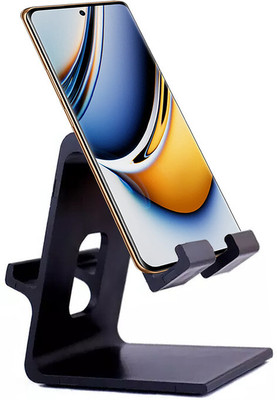 hirdesh DESKTOP MOBILE HOLDER MOBILE STAND FOR ALL SMARTPHONES,TABLETS -MHS657 Mobile Holder