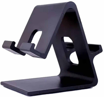 hirdesh DESKTOP MOBILE STAND HOLDER FOR ALL SMARTPHONES AND TABLETS -MHS573 Mobile Holder