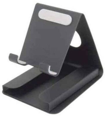 ALORNIKA 2 IN 1 Metal Stand with Visiting card slot Mobile Holder Mobile Holder
