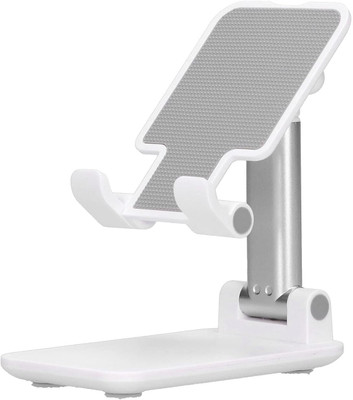 TRUWEL Universal Mobile Stand Holder | Foldable Desk Mount for All Phones Mobile Holder