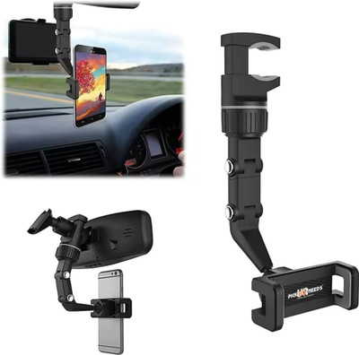 Daily Needs Shop Universel Clip Car Phone Holder Multi Joint Flexible Adjustments Mobile Holder