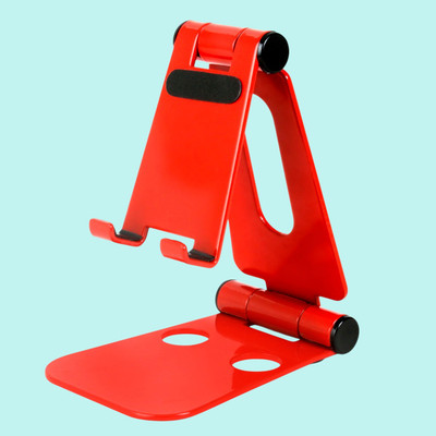 LUGZY Aluminium Foldable for cell phone R53 Mobile Holder
