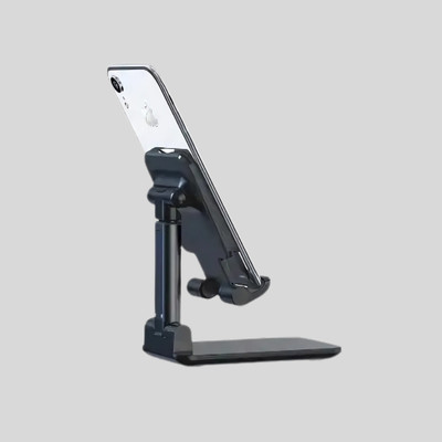 SHINILIFESTYLE Ergonomic Folding Phone Holder | Desktop Stand for Comfortable Viewing Mobile Holder