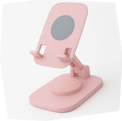FAZYR Desktop Mobile Holder with Adjustable Tilt & 360 Degree Rotation Mobile Holder