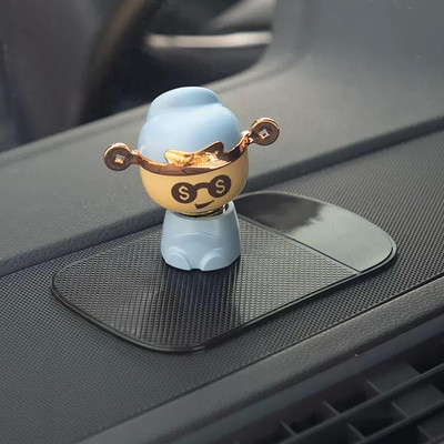 Luxula Car Mobile Holder for Dashboard(Black)