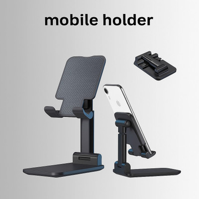 buynic Adjustable Foldable Desktop Mobile Stand Holder Mobile Holder