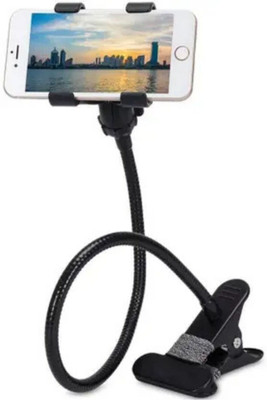 justcellz Universal Metal Lazy Mount Flexible Mobile Stand Mobile Holder
