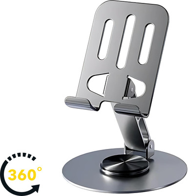 CIHROX Mobile Stand & Tablet Stand Multiple Height & Angle Adjustments for Phones Mobile Holder