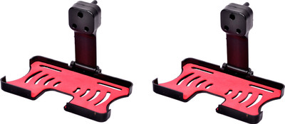 REEPUD Combo Multi-Purpose Mobile Charging Wall Stand Plastic Holder Universal Socket Mobile Holder