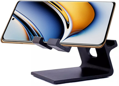 hirdesh DESKTOP MOBILE HOLDER MOBILE STAND FOR ALL SMARTPHONES,TABLETS -MHS559 Mobile Holder