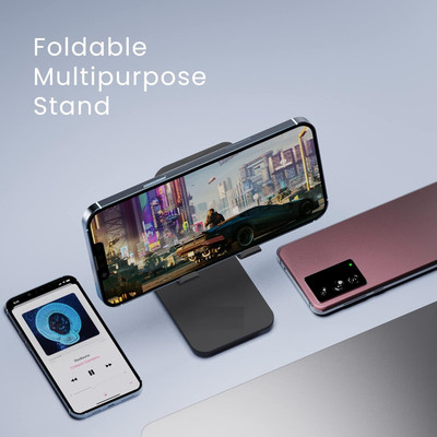 ASTOUND Adjustable & Foldable Mobile Stand Mobile Holder