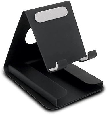 7Eleven Enterprise Metal Mobile Phone Holder Mount Stand with Visiting Card Bracket Portable Mobile Holder