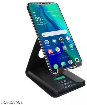 ALORNIKA Modesk Plus Universal Mobile Phone Stand with Card Holder Mobile Holder