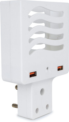 Expro 04 Double USB 3.1 Amp Fast Charger With 6 Months Warranty Mobile Holder