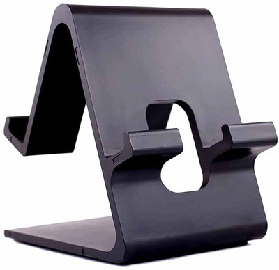 hirdesh DESKTOP MOBILE STAND HOLDER FOR ALL SMARTPHONES AND TABLETS -MHS368 Mobile Holder