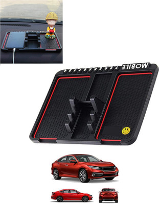 RKPSP Car Mobile Holder for Anti-slip(Black)