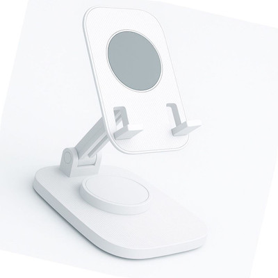 FAZYR Mobile Stand with Height Adjustable Arm and Swivel Base Mobile Holder