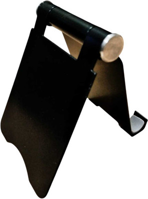 PRB ELECTRONICS Metal Foldable Mobile Stand Holder Mobile Holder