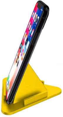 Euclid Mobile Phone Pyramid Shape Holder Desktop Stand Mobile Holder