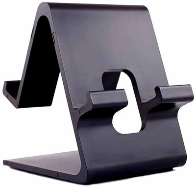 HIRDESH DESKTOP MOBILE STAND HOLDER FOR ALL SMARTPHONES AND TABLETS -MHS403 Mobile Holder