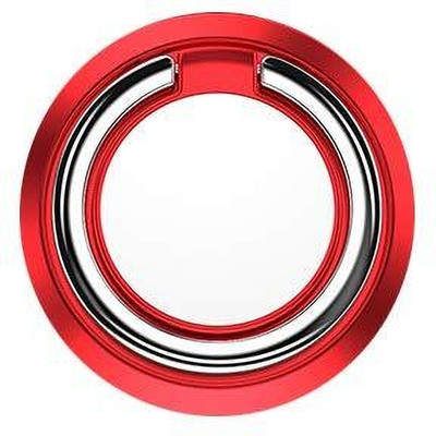 befunky [Magnet Mobile Stand] Fit Well with Magnetic Phone Mount (Red) Mobile Holder