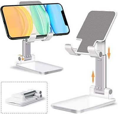 Sharp beak ® FOLD [2024 Updated] Angle & Height Adjustable Mobile Holder