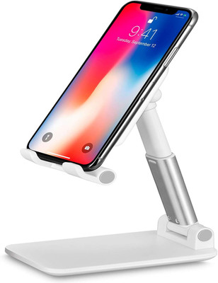 IMMUTABLE Foldable Mobile Stand Holder Adjustable Desktop jdh6 Mobile Holder
