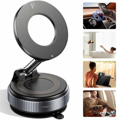 KLLIKSY K007–One-Handed Operation, Heavy Duty Aluminum Alloy Mobile Holder