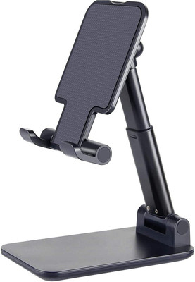 TUNISKY Table Mount Desktop Mobile Phone Stand Foldable Adjustable Cellphone Holder Mobile Holder