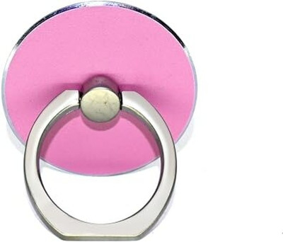 befunky Glitter Bling Mobile Phone Ring Stand Holder Finger (Lucky Round Rose Gold) Mobile Holder