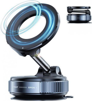 KLLIKSY K007 Universal Magnetic Car & Desk Phone Holder Mobile Holder