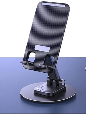 Ashiro Perfect Angle, Every Time – Durable Aluminum 360° Mobile & Tablet Stand Mobile Holder