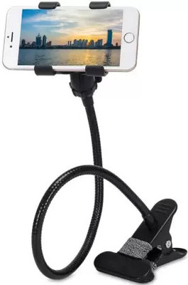 Like Star Flexible Mobile Tabletop Stand HeavyDuty Fold Lazy BracketClip Mount Multi Angle Mobile Holder