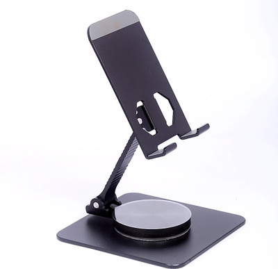 Smobix Rotating adjustable metal stand for smartphone Mobile Holder
