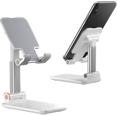 ASTOUND Height Adjustable Mobile Phone Stand/Holder Mobile Holder