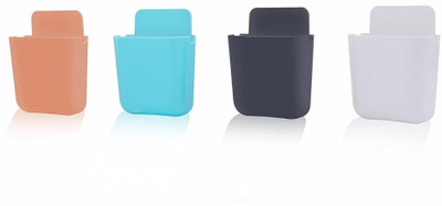 Unique Goods Haven Wall-Mounted Multipurpose Storage Pocket Mobile Holder