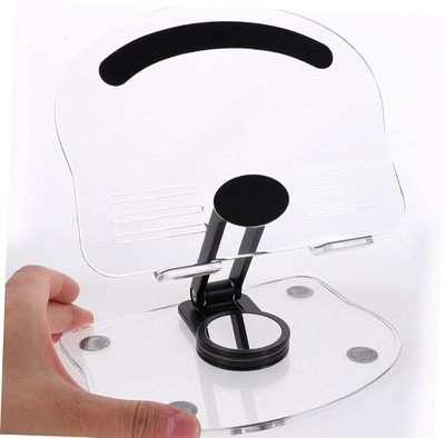 Techpunch New Sale Stand 360 Degree Adjustable Rotating Desktop Foldable Stand Mobile Holder