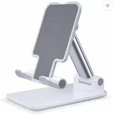 RONIKS FOLD Mobile Stand Holder Angle and Height Adjustable Mobile Holder Mobile Holder