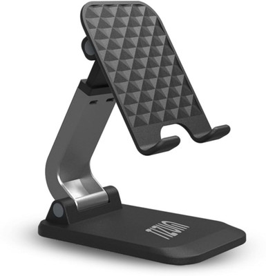 Tizum Aluminum Portable Stand for All Smartphones Mobile Holder