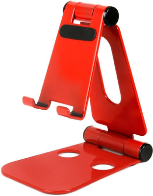 Dainty Aluminium Adjustable Cell Phone Foldable Holder Stand Dock Mount for Smartphones Mobile Holder
