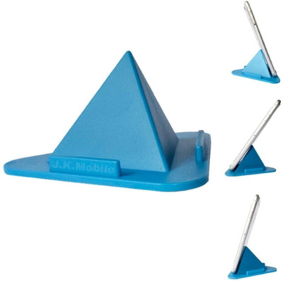 Euclid Pyramid Shape Universal Portable Mobile Stand Mobile Holder