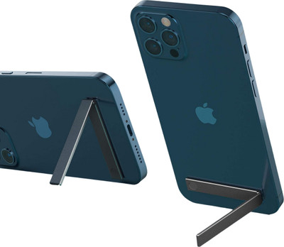 MAK Pocket Magnetic Mobile Kickstand, Vertical & Horizonal Phone Stand Mobile Holder
